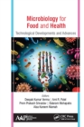 Image for Microbiology for food and health: technological developments and advances