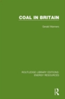 Image for Coal in Britain