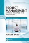 Image for Project Management: Systems, Principles, and Applications, Second Edition