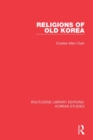 Image for Religions of Old Korea