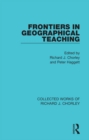 Image for Frontiers in Geographical Teaching