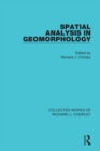 Image for Spatial Analysis in Geomorphology