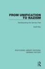 Image for From Unification to Nazism: Reinterpreting the German Past : 9