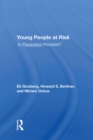 Image for Young People at Risk: Is Prevention Possible?
