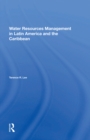 Image for Water resources management in Latin America and the Caribbean