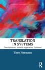 Image for Translation in systems: descriptive and systemic approaches explained