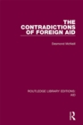 Image for The Contradictions of Foreign Aid