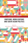 Image for Emotions, mobilisations and South Asian politics