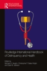 Image for Routledge international handbook of delinquency and health