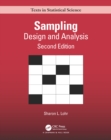 Image for Sampling: Design and Analysis: Design and Analysis