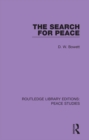 Image for The search for peace