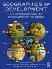 Image for Geographies of development: an introduction to development studies