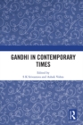 Image for Gandhi in contemporary times