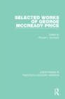 Image for Selected Works of George McCready Price