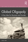 Image for Global oligopoly: a key idea for business and society