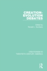 Image for Creation-evolution debates