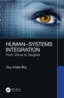 Image for Human-systems integration: from virtual to tangible