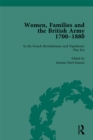 Image for Women, Families and the British Army, 1700-1880 Vol 2