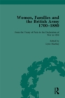 Image for Women, Families and the British Army, 1700-1880 Vol 4