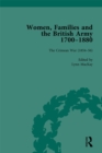 Image for Women, Families and the British Army 1700-1880