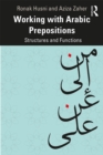 Image for Working with Arabic prepositions: structures and functions