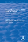 Image for Sexual behaviour and HIV/AIDS in Europe  : comparisons of national surveys