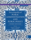 Image for Encyclopedia of Public Administration and Public Policy - 5 Volume Set