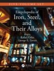 Image for Encyclopedia of Iron, Steel, and Their Alloys (Online Version)
