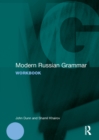 Image for Modern Russian Grammar Workbook
