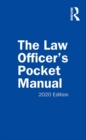 Image for The Law Officer&#39;s Pocket Manual