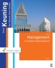 Image for Management: an evidence-based approach