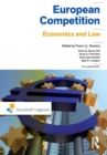 Image for European competition: economics and law