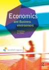 Image for Economics and the business environment