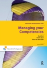 Image for Managing your competencies: personal development plan