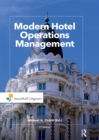 Image for Modern hotel operations management
