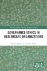 Image for Governance ethics in healthcare organizations