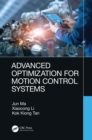 Image for Advanced optimization for motion control systems