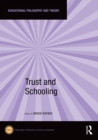 Image for Trust and schooling