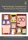 Image for The Routledge companion to performance practitioners. : Volume one