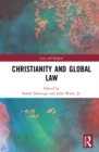 Image for Christianity and global law