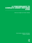 Image for A Concordance to Conrad&#39;s Under Western Eyes