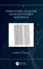 Image for Structural analysis of multi-storey buildings