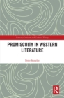 Image for Promiscuity in western literature