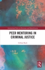 Image for Peer mentoring in criminal justice