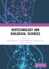 Image for Biotechnology and Biological Sciences: Proceedings of the 3rd International Conference of Biotechnology and Biological Sciences (BIOSPECTRUM 2019), August 8-10, 2019, Kolkata, India