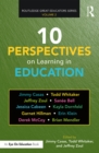 Image for 10 perspectives on learning in education