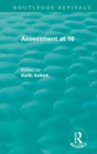 Image for Assessment at 16