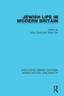 Image for Jewish life in modern Britain