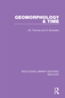 Image for Geomorphology &amp; Time : 15