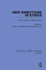 Image for New Directions in Ethics: The Challenges in Applied Ethics